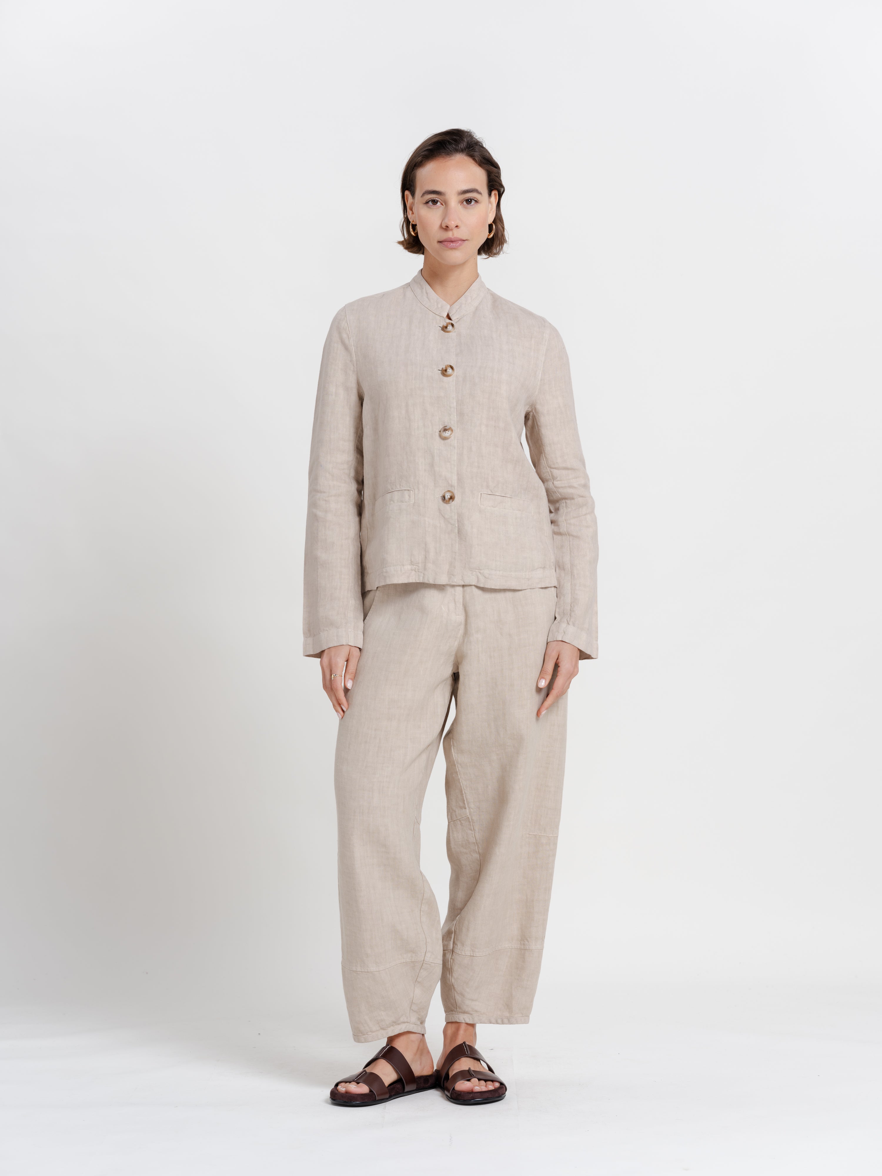 The Boxy Jacket