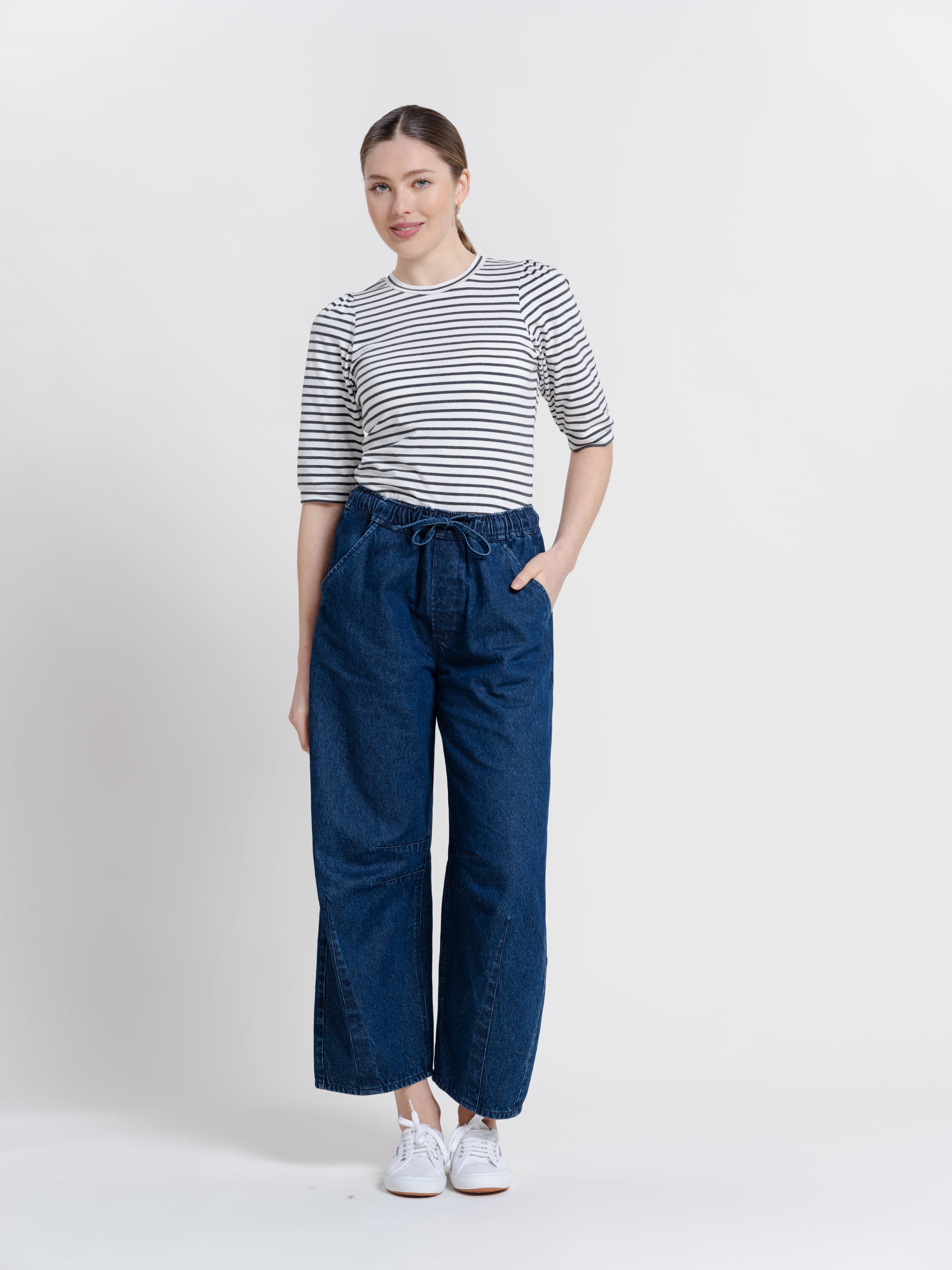 The Puff Sleeve T-shirt