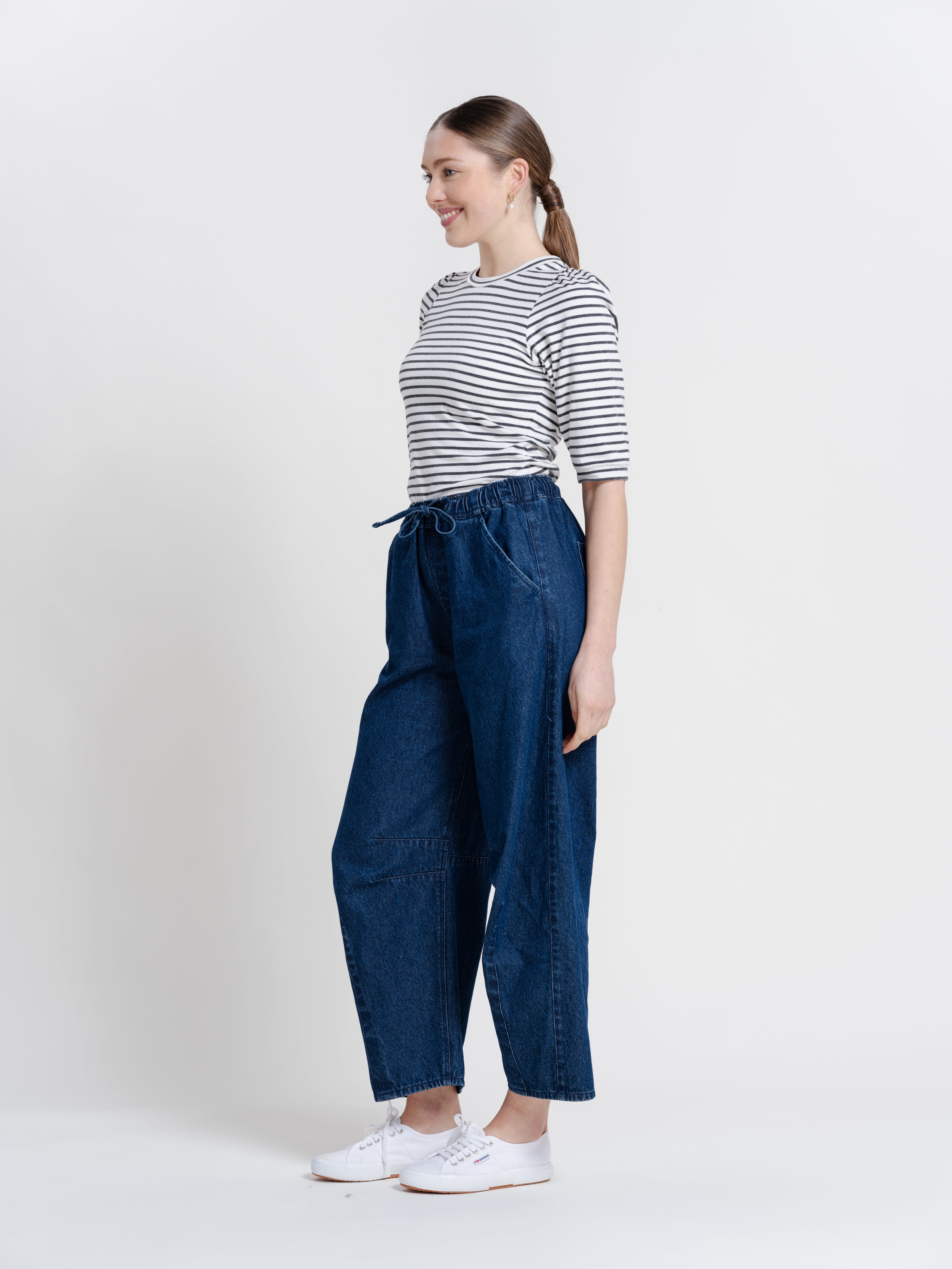 The Puff Sleeve T-shirt