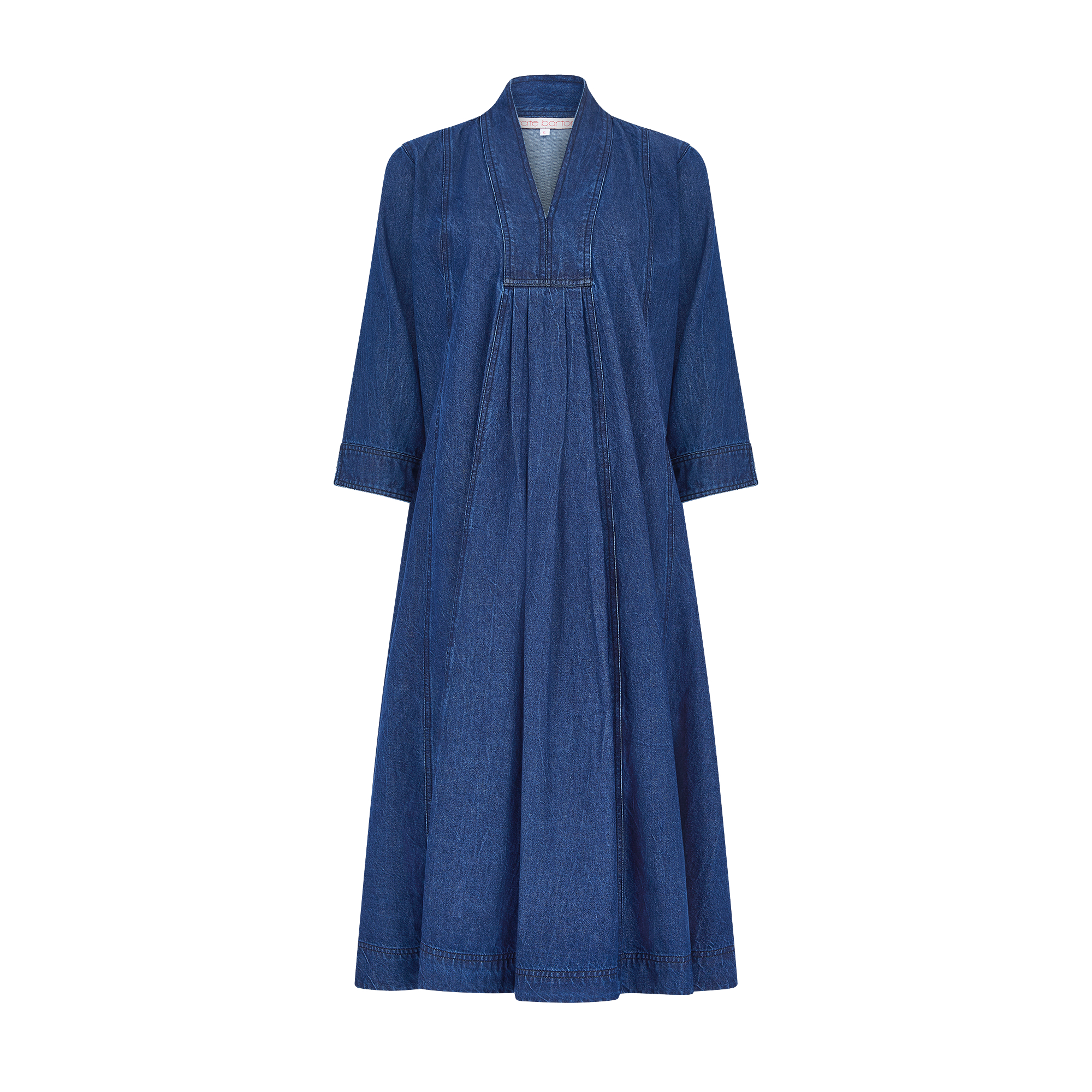 The Easy Winter Dress
