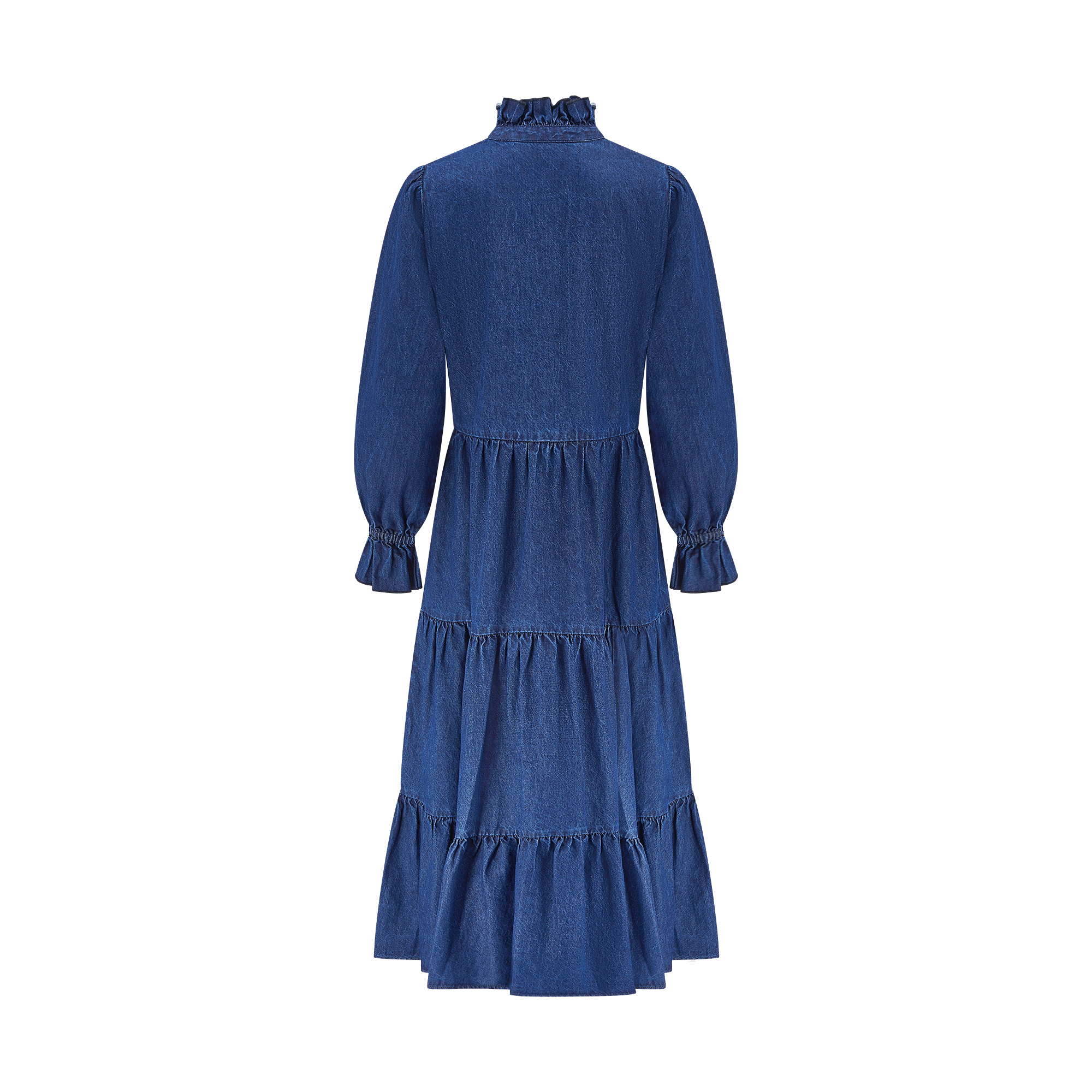 The Agnes Denim Dress