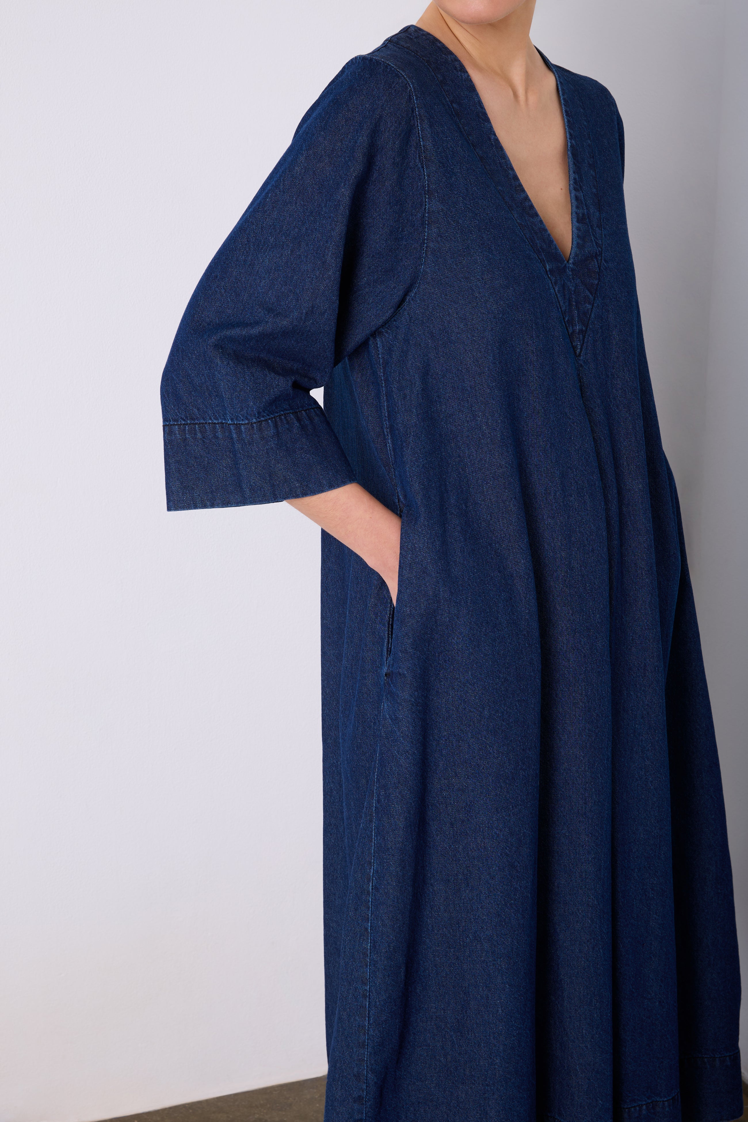 Barton Dress in Select
