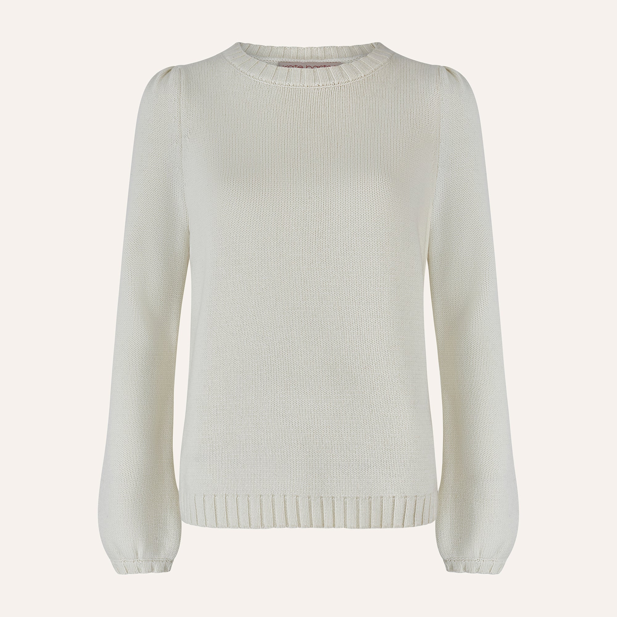 The Puff Sleeve Jumper