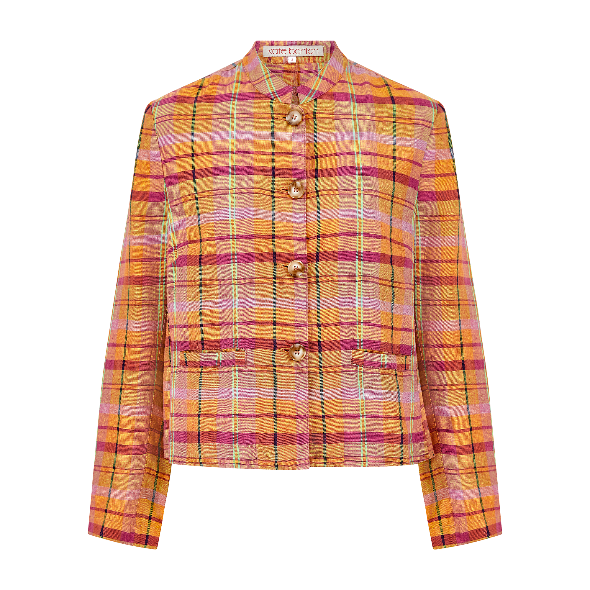 The Boxy Jacket