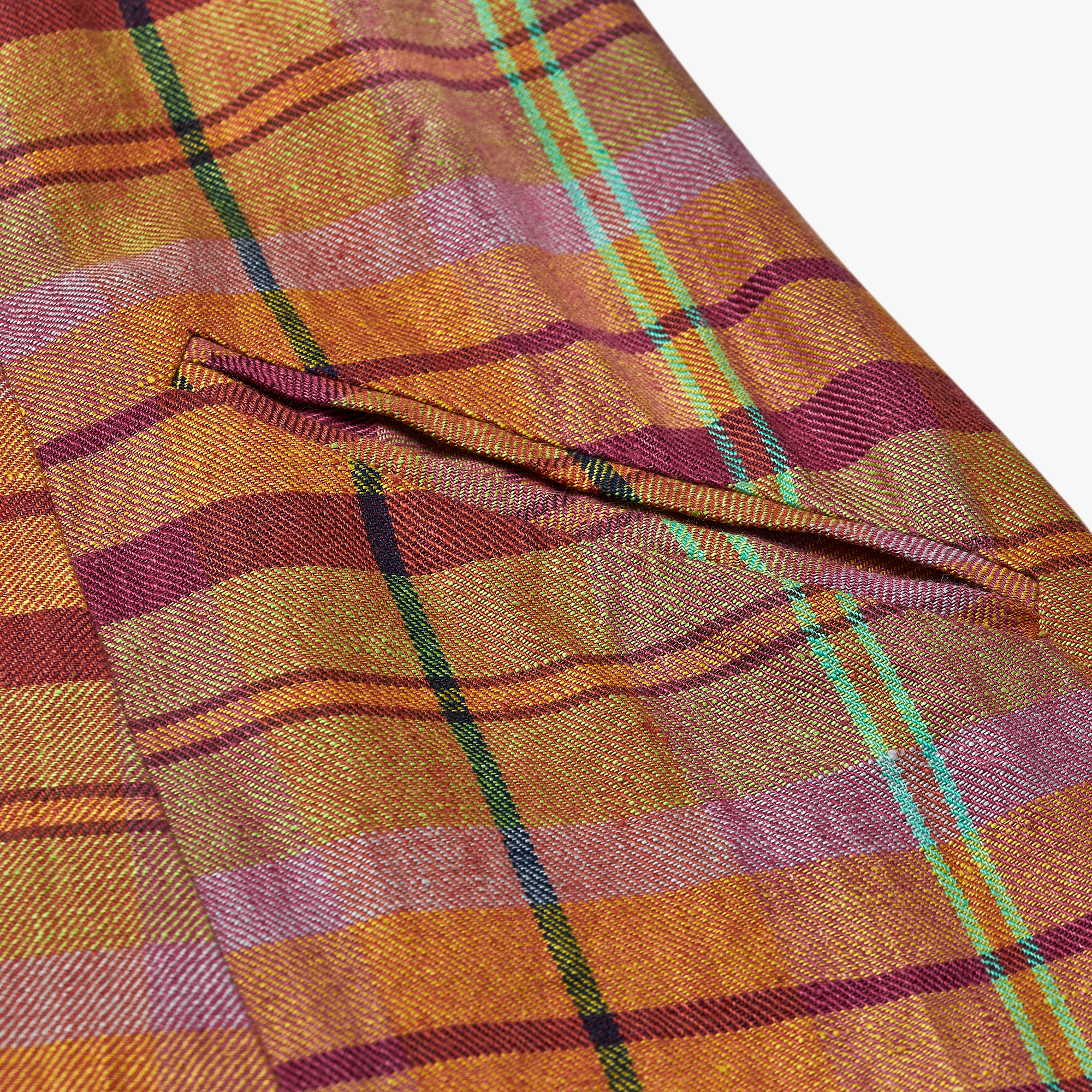 The Long Fitted Summer Coat