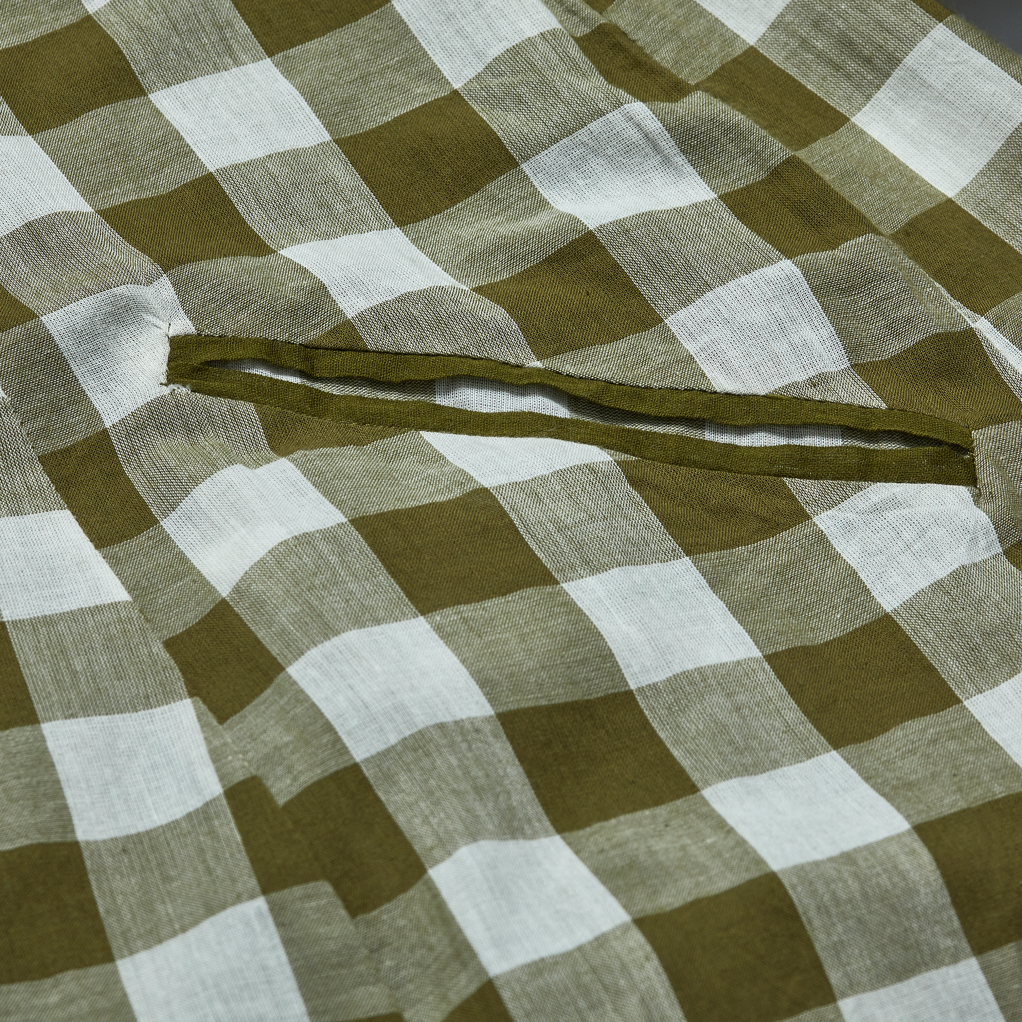 The Long Fitted Summer Coat