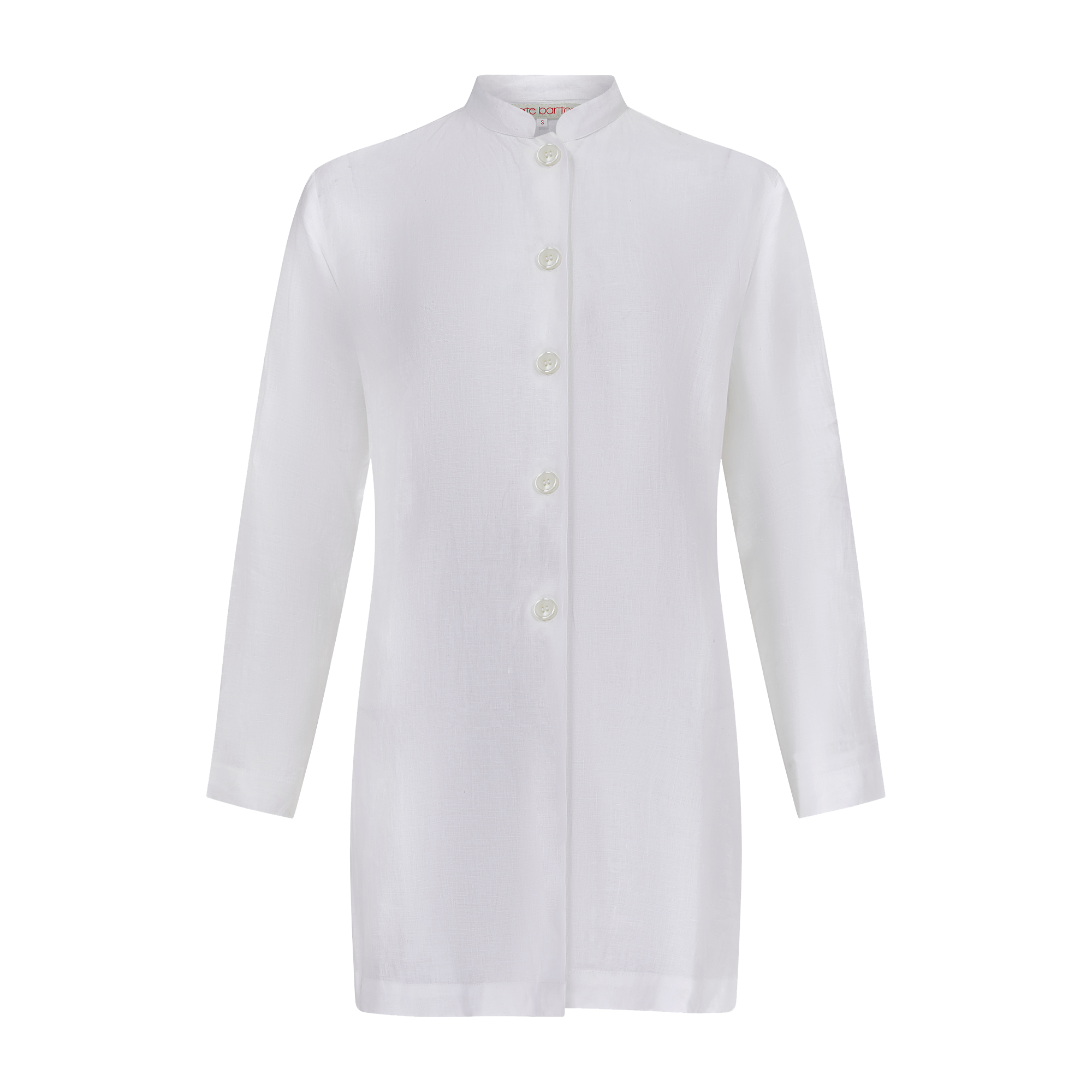 The Nehru Collar Shirt