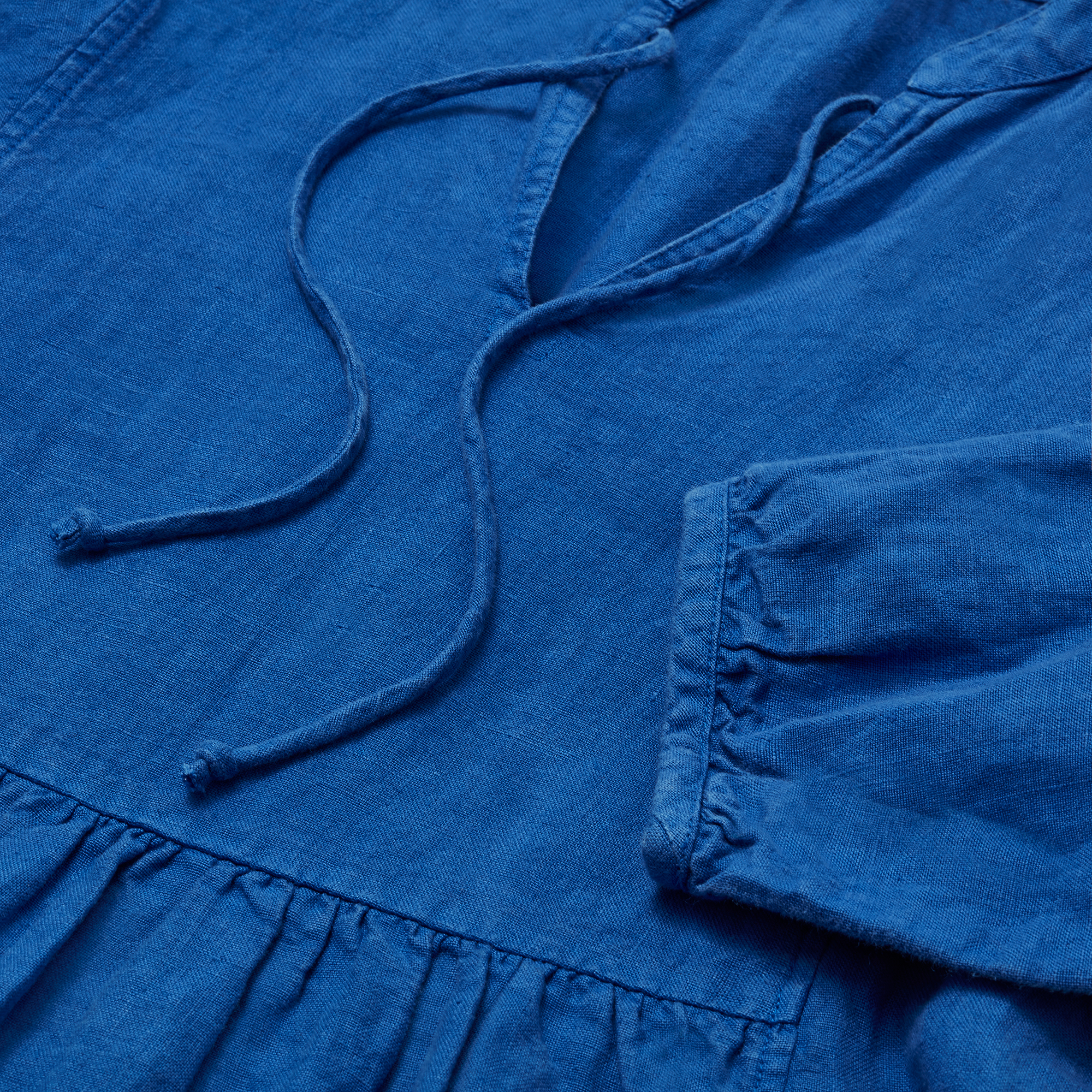 The Tassel Front Dress