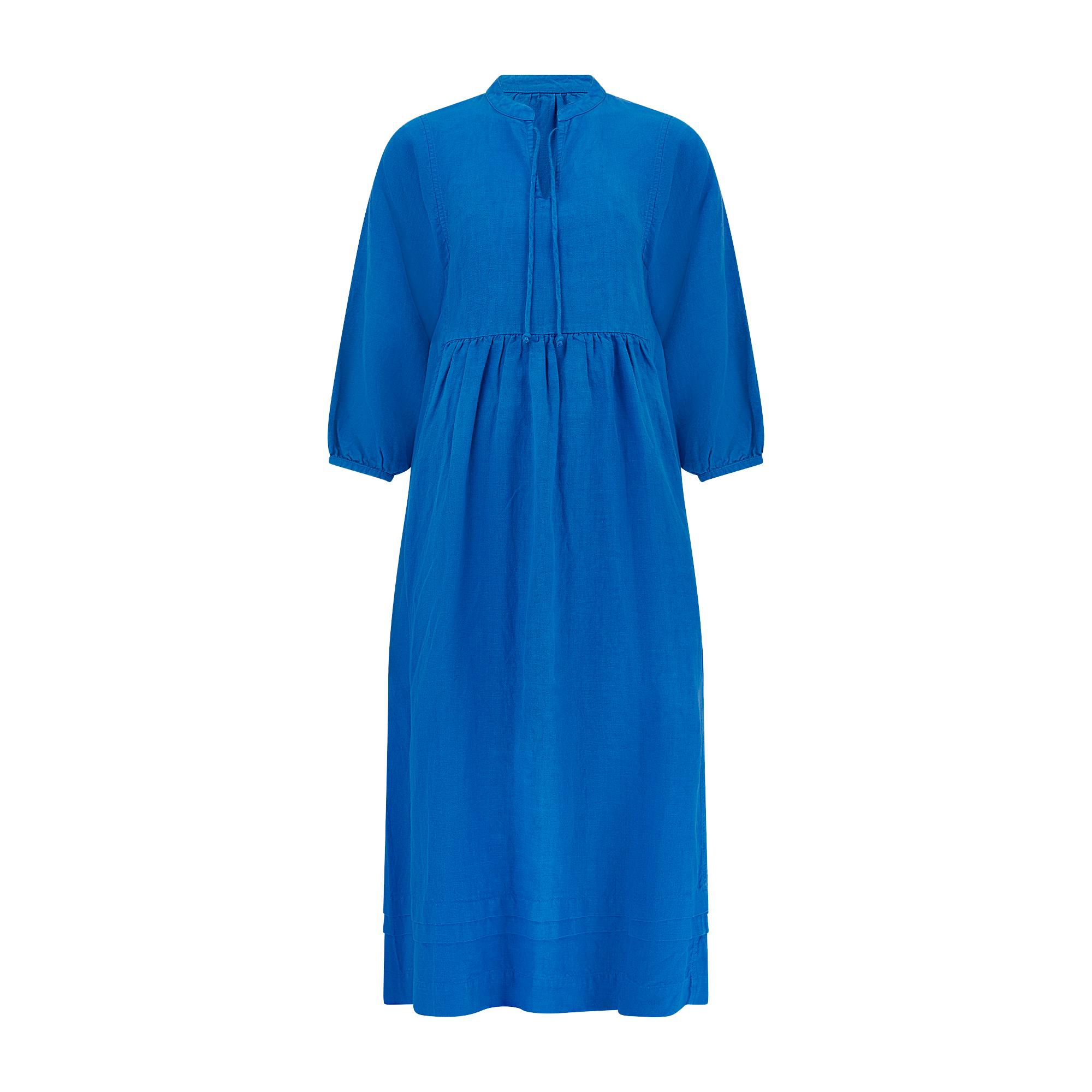 The Tassel Front Dress