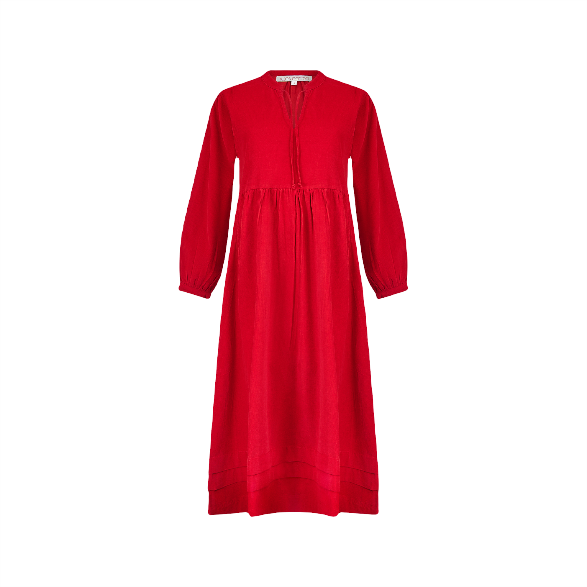 The Tassel Front Dress