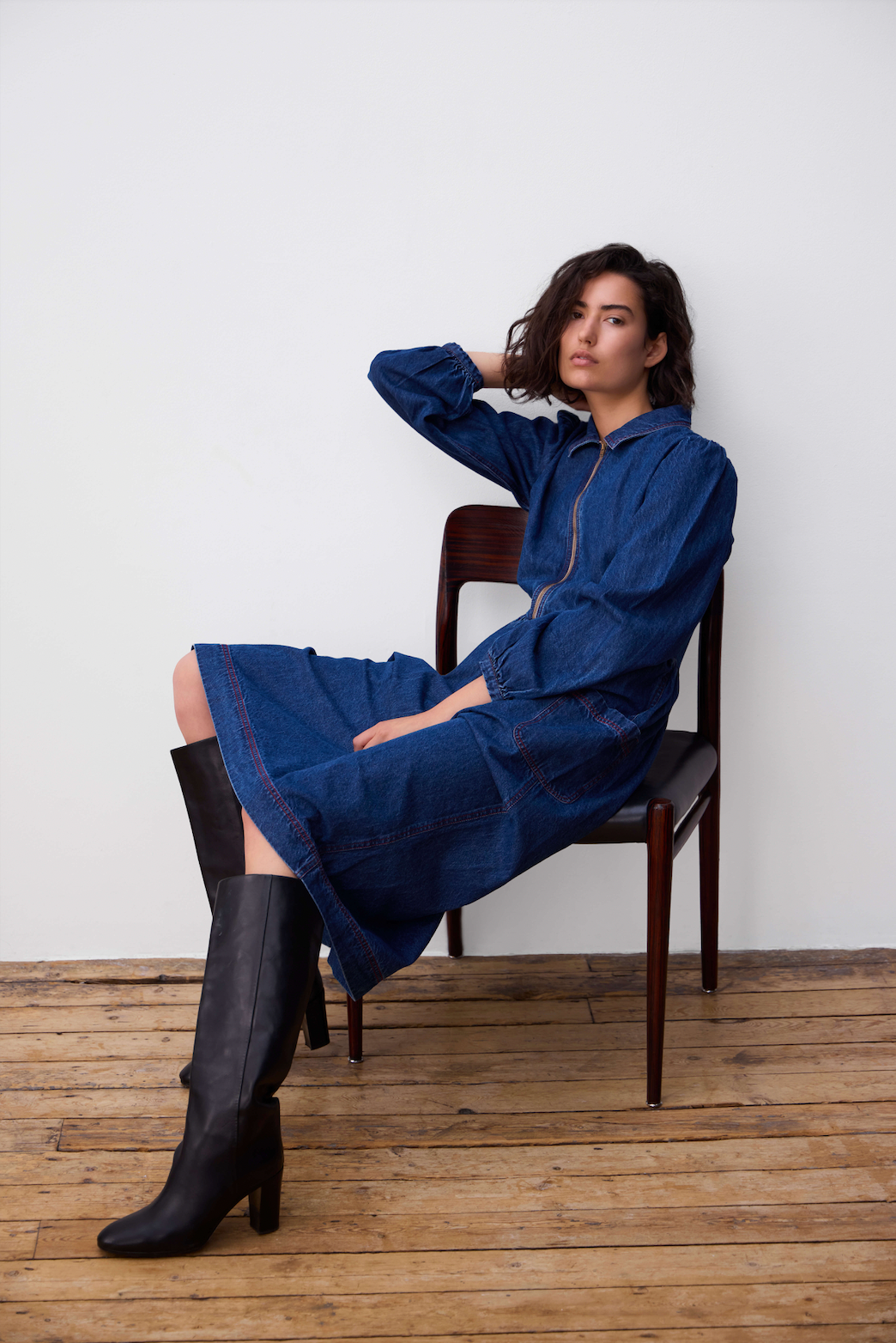 The Hudson Dress