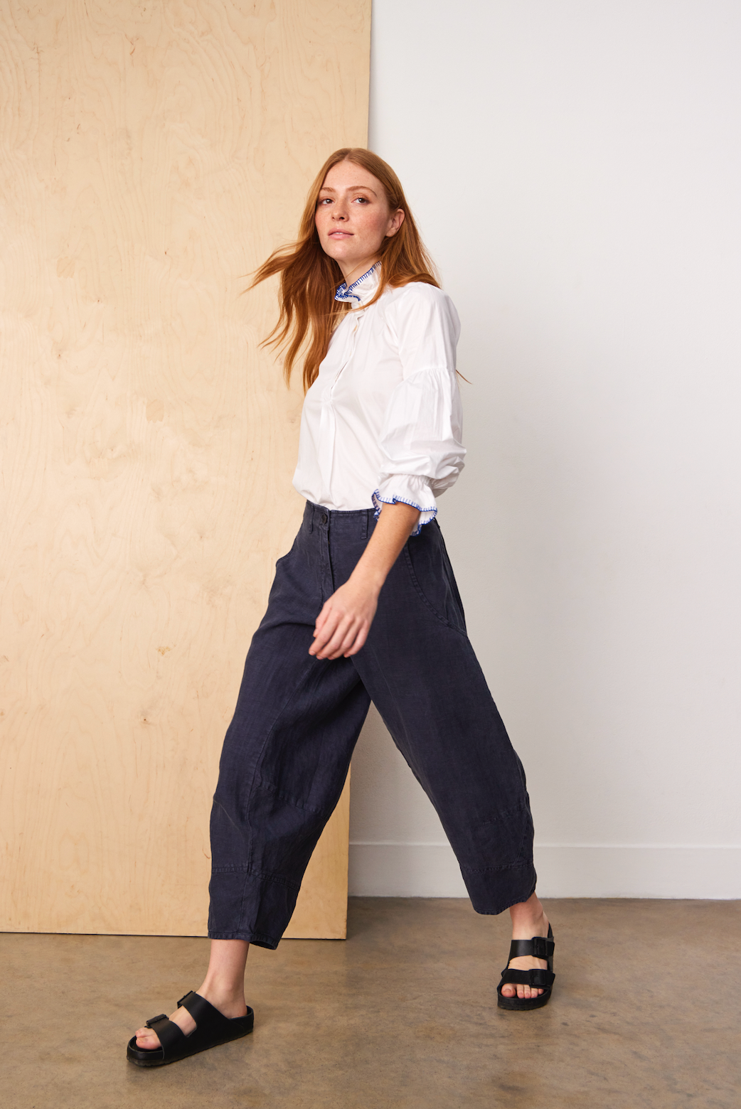 The Workwear Trousers