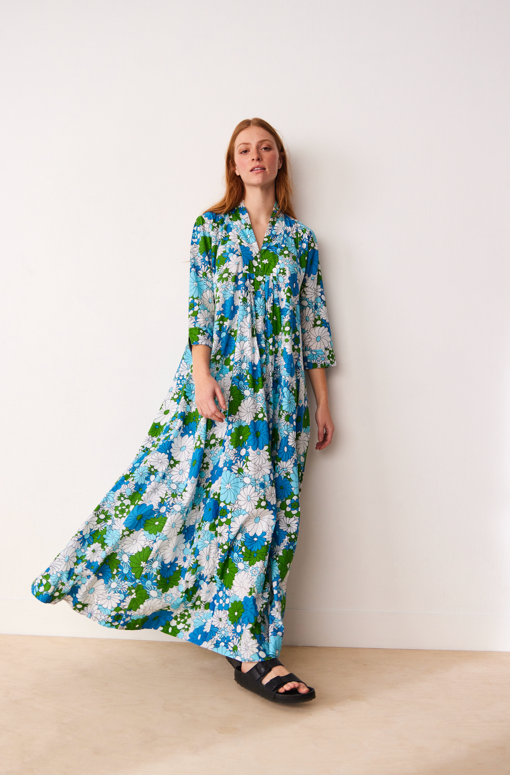 Archive The Kaftan Dress