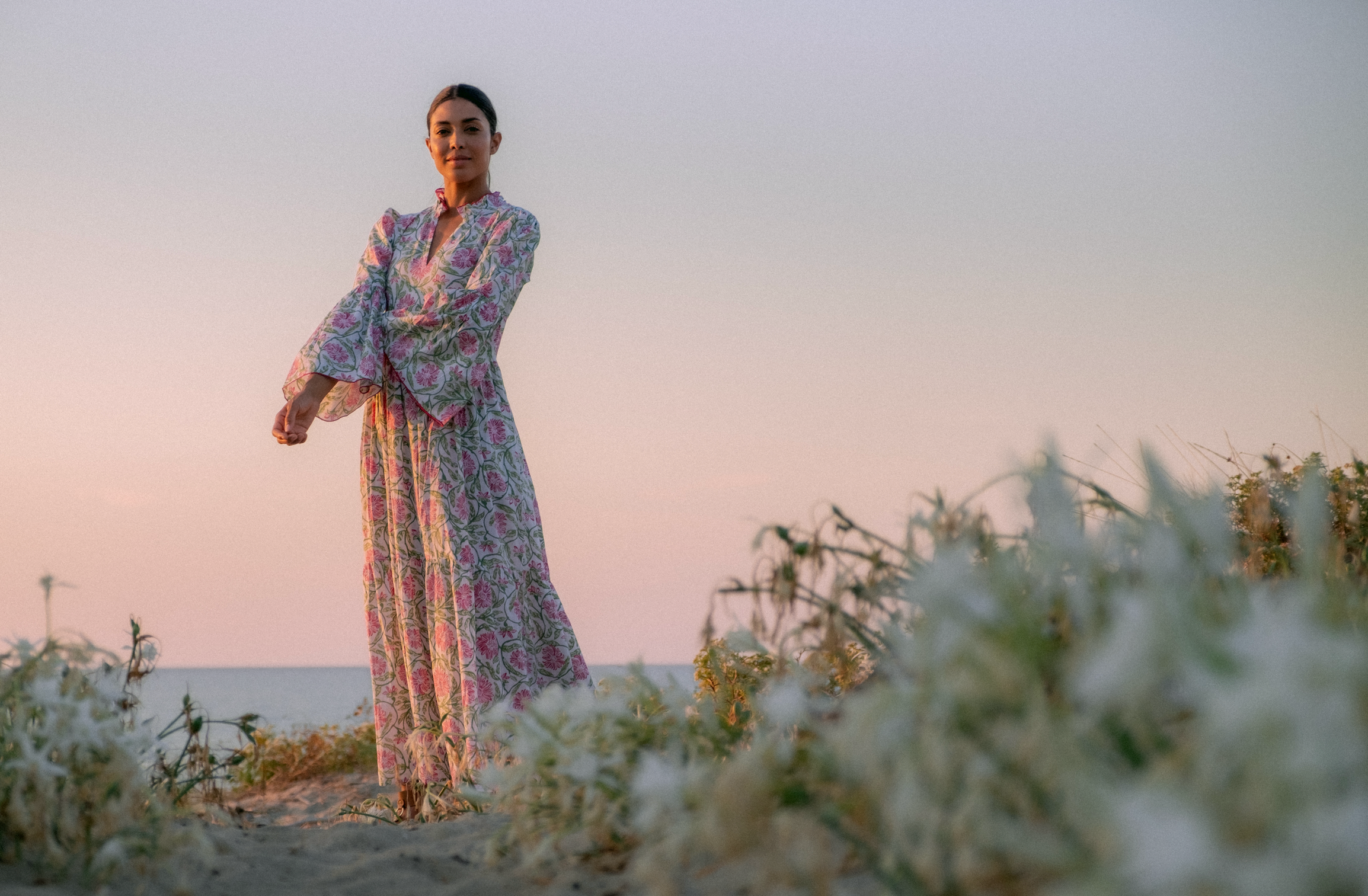 Female new dress sales collection