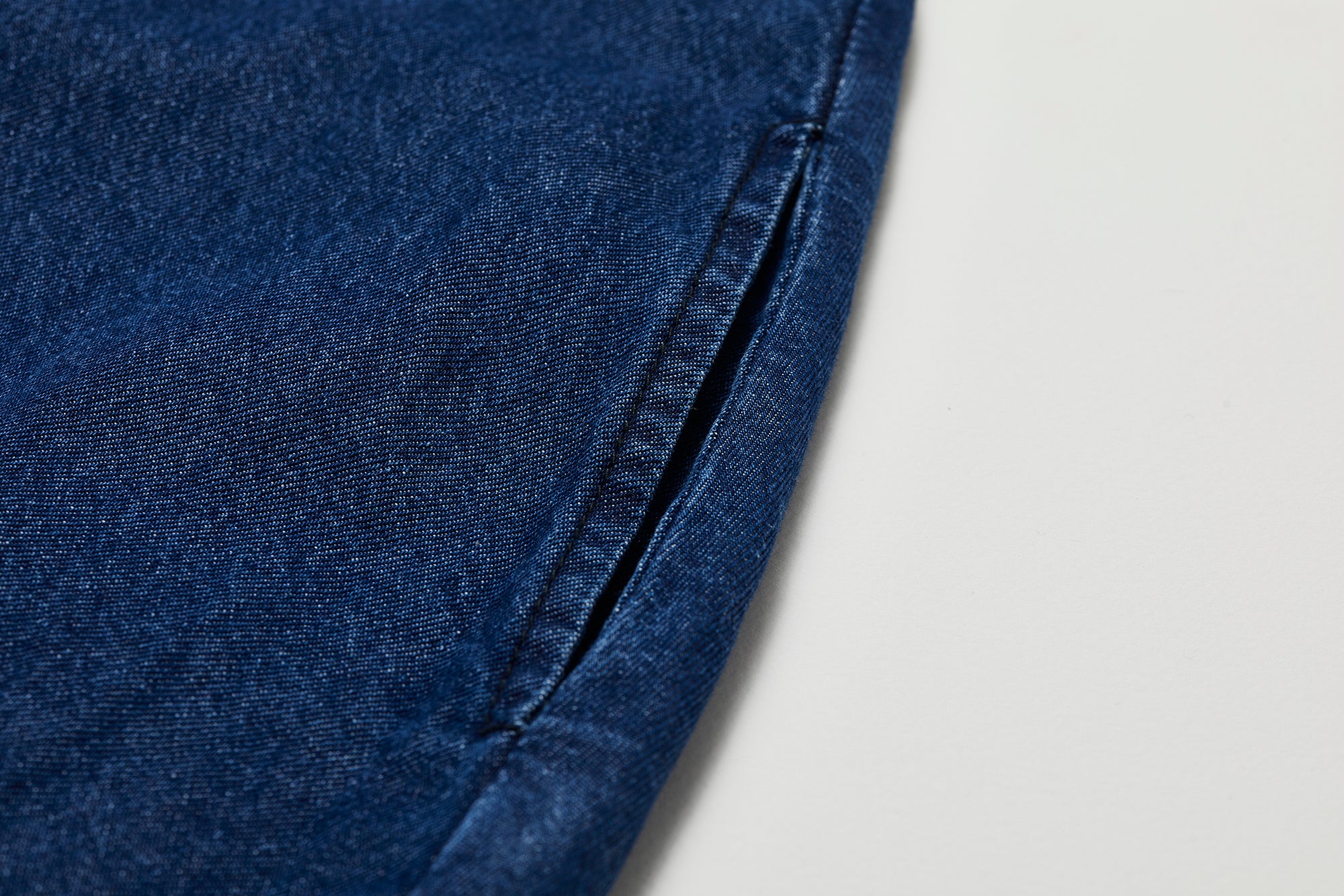 The Denim Pinafore