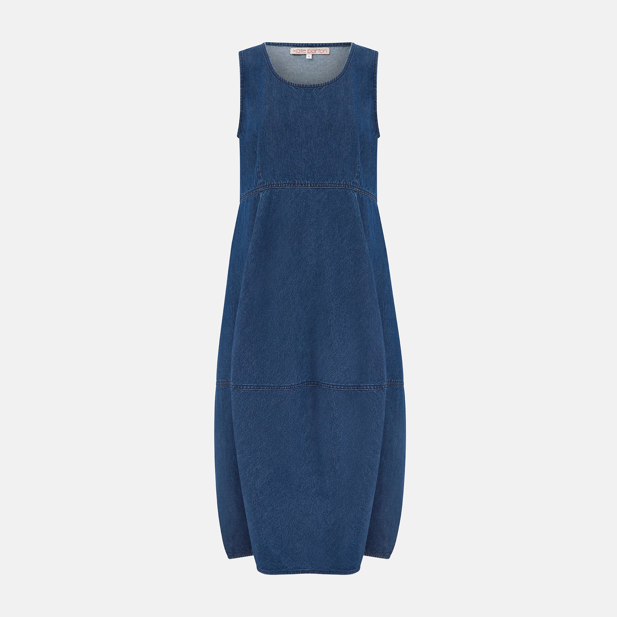 The Denim Pinafore
