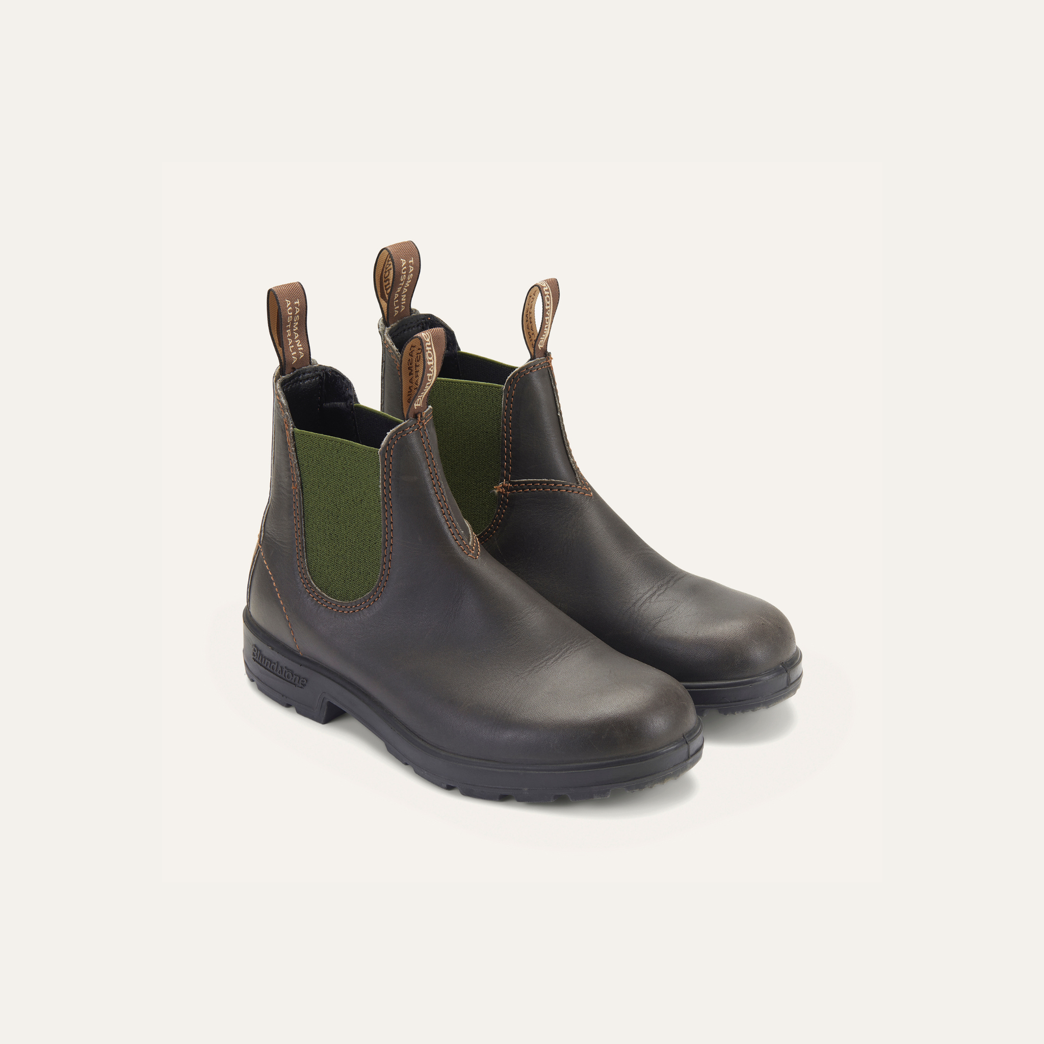 The Blundstones
