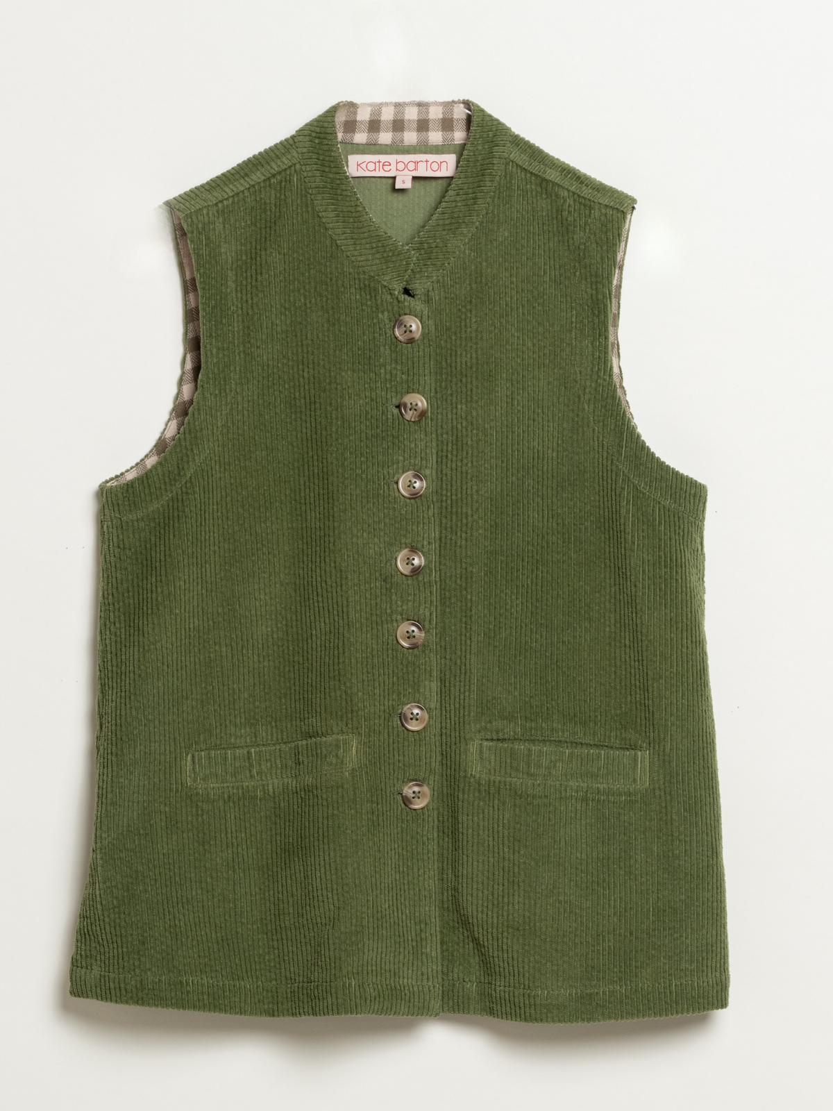 The Willa Waistcoat