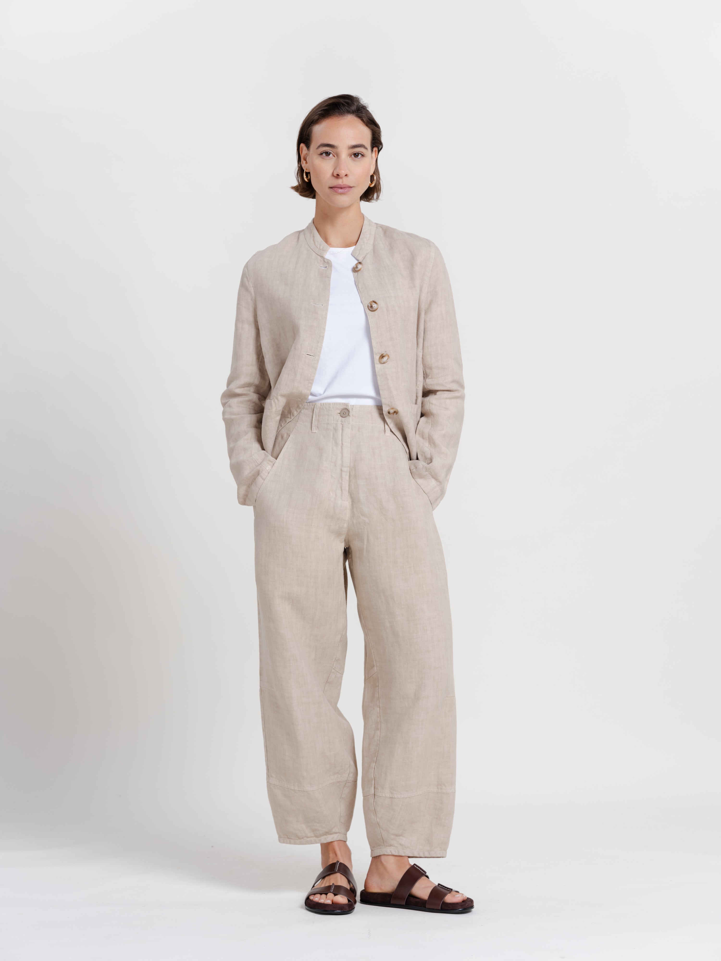 ジャケット・アウター BEEDEN JUST FIT BOXY COAT BEEDEN JUST FIT BOXY COAT ジャケット・アウター 【公式通販】