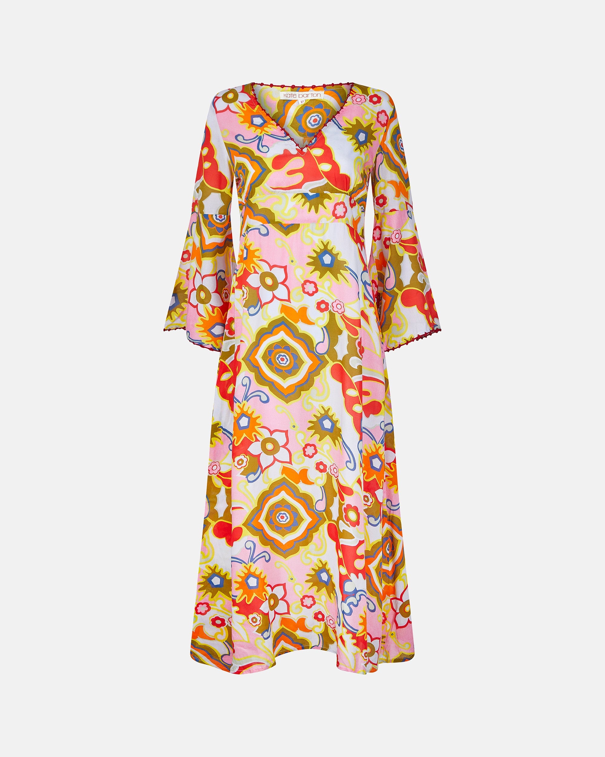 Archive Empire Line Dress
