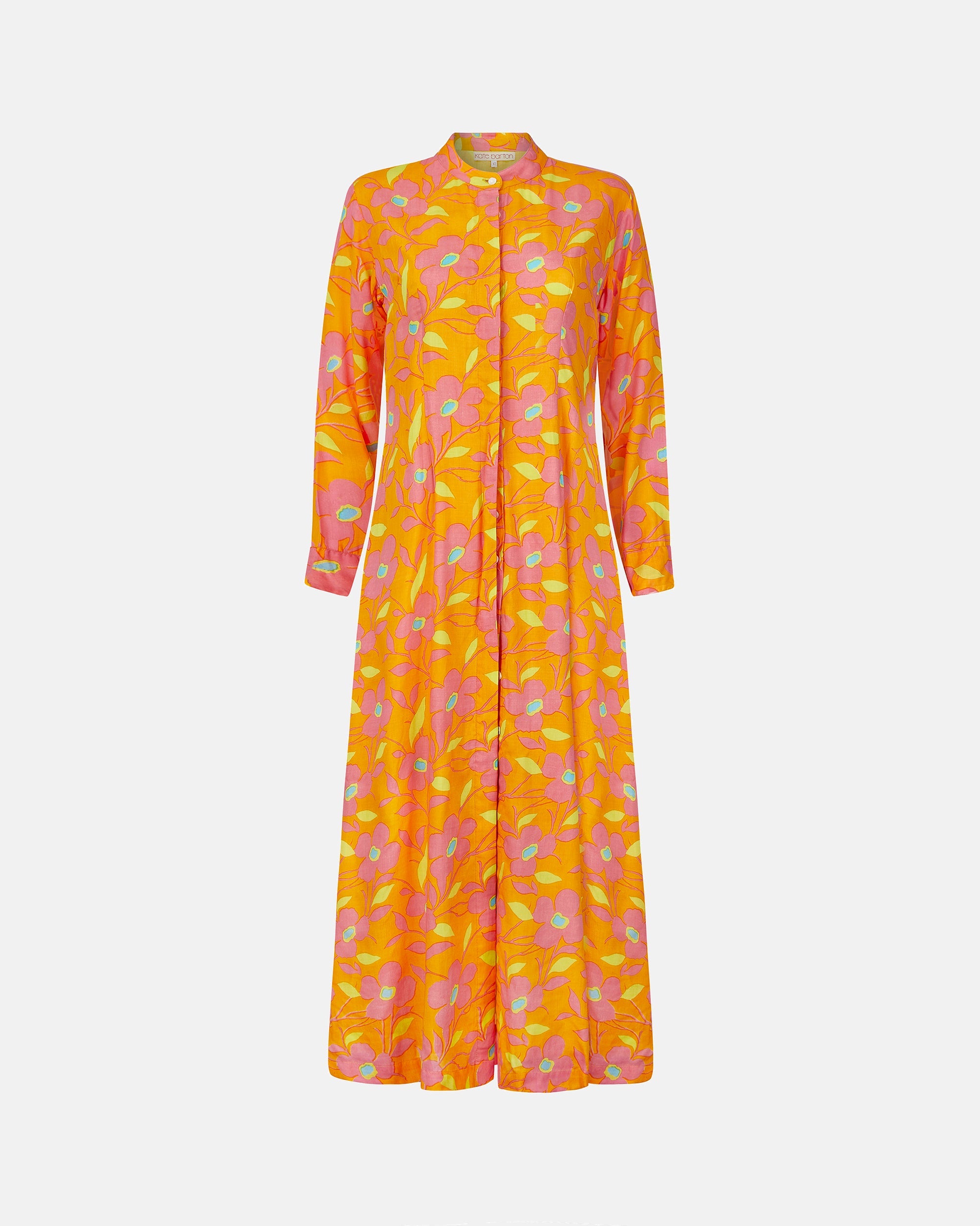 Archive Long Fitted Summer Coat