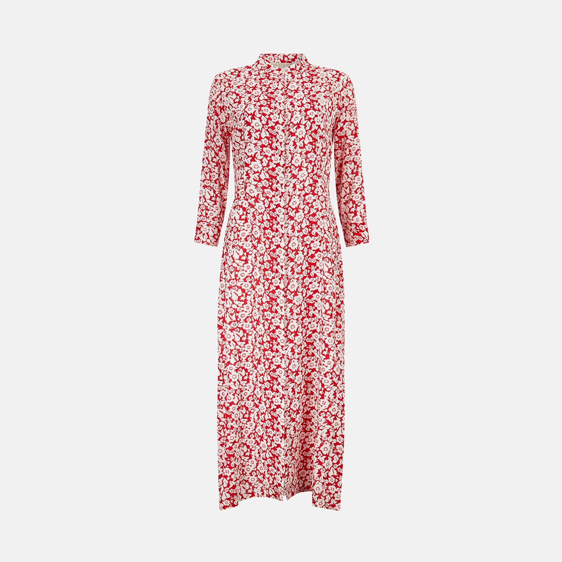Archive Long Fitted Summer Coat