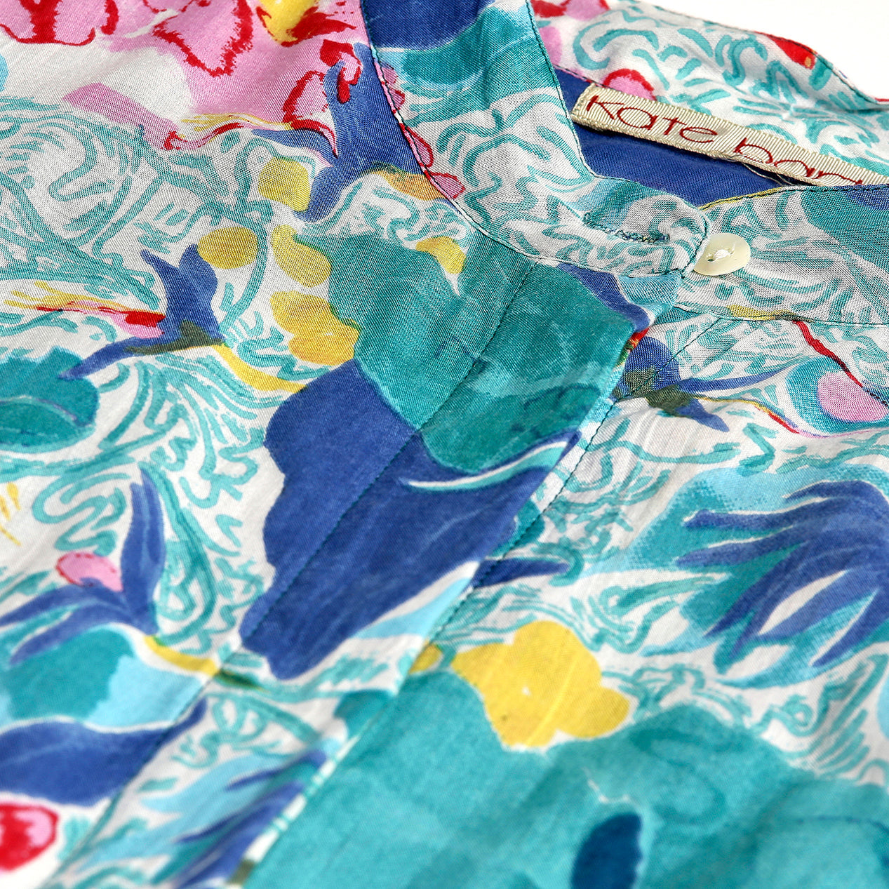 Archive Long Fitted Summer Coat