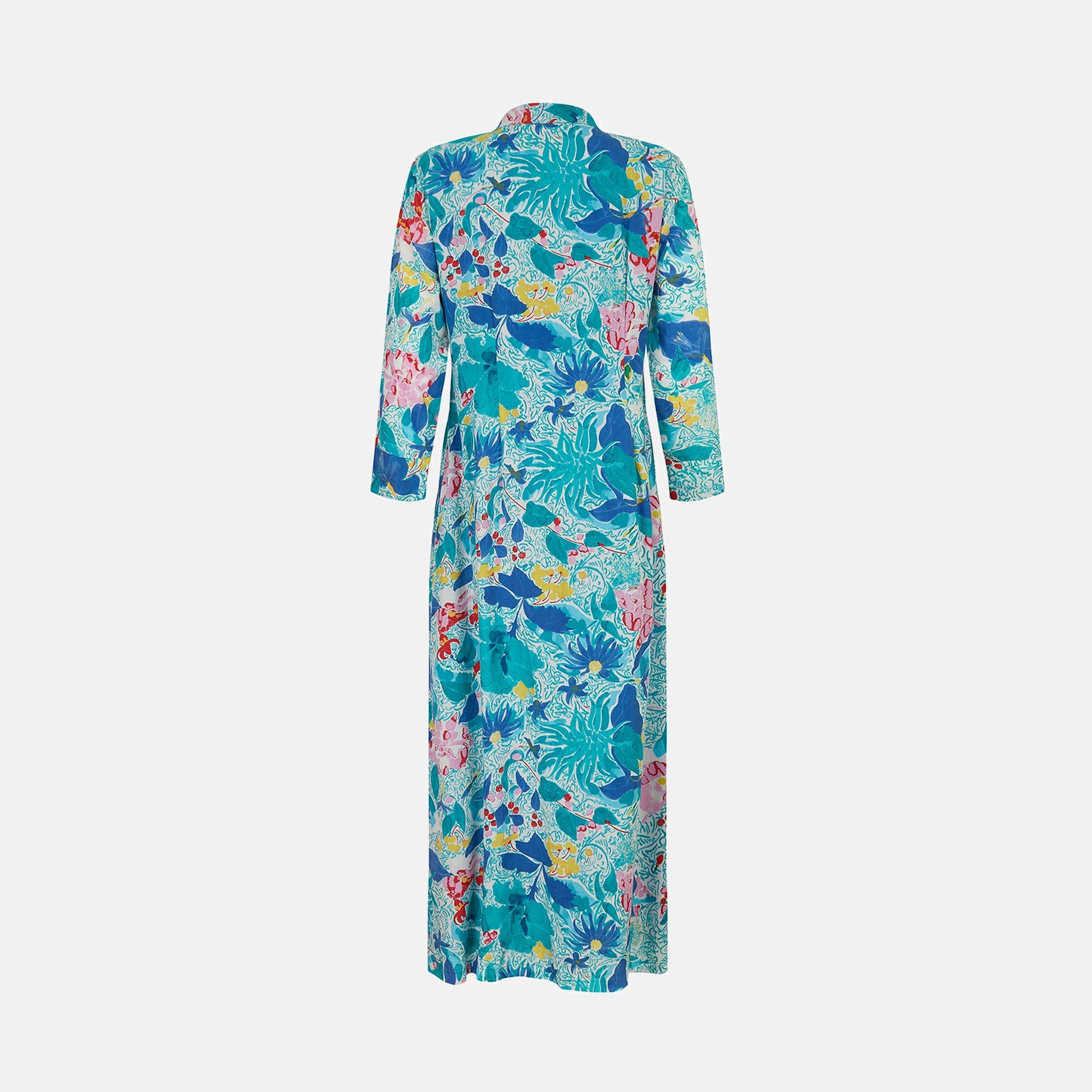Archive Long Fitted Summer Coat