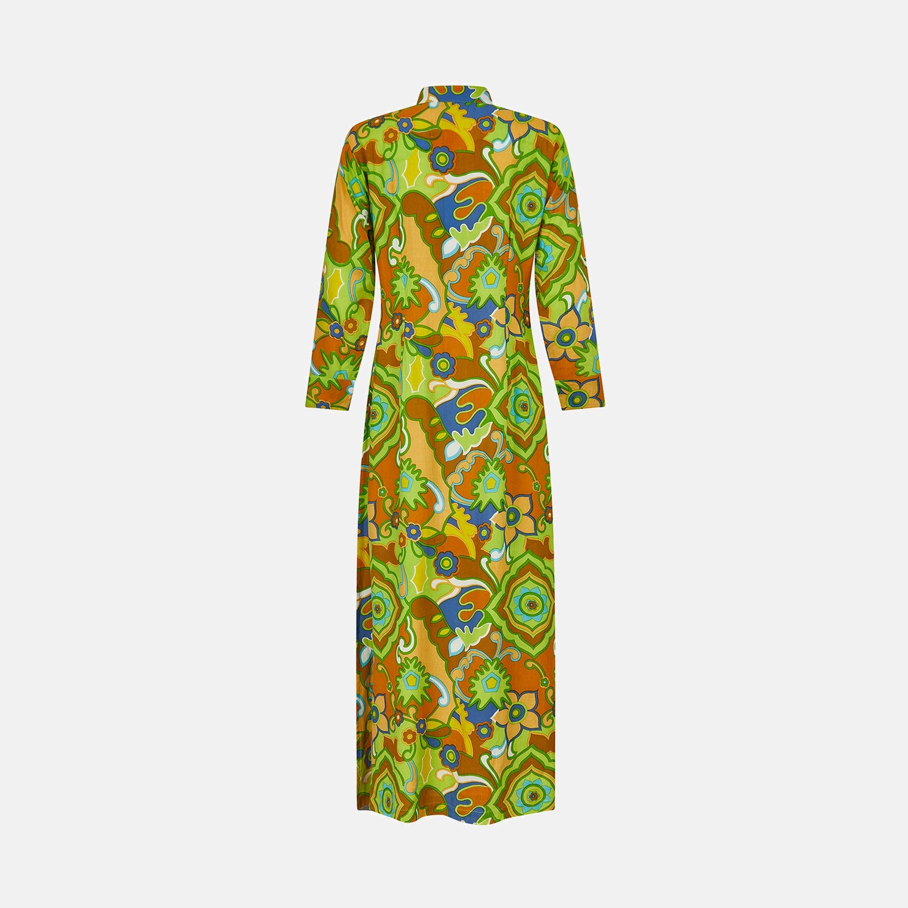 Archive Long Fitted Summer Coat
