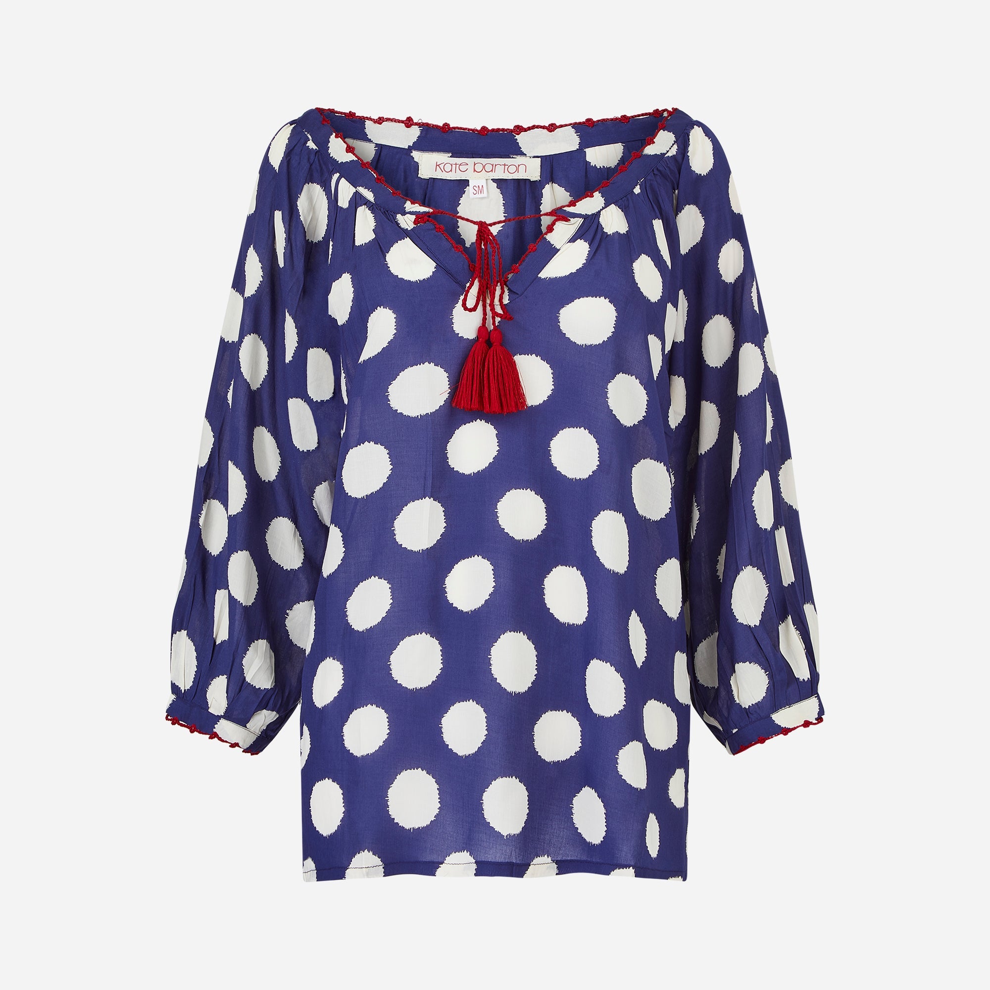 Archive Tassel Shirt