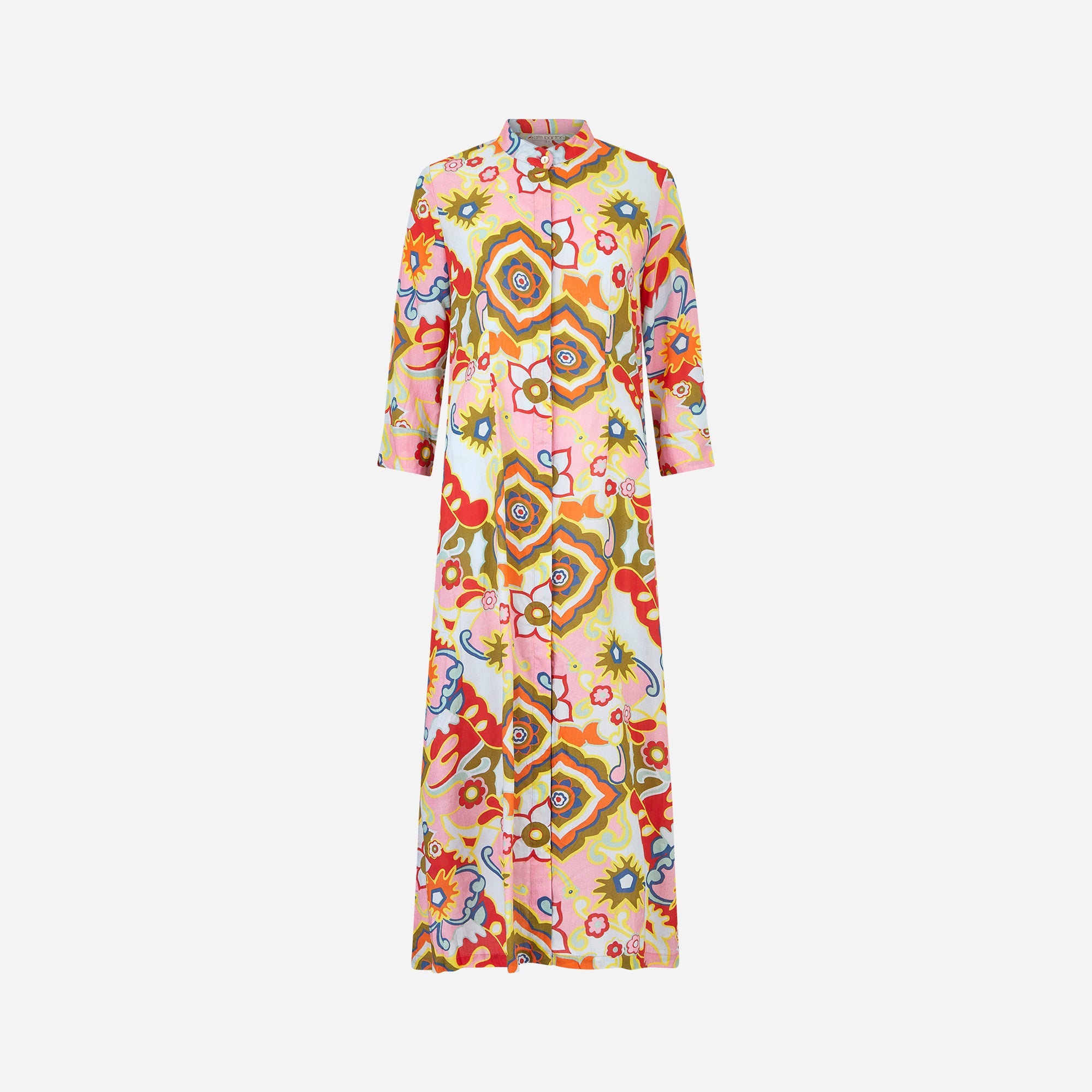 Archive Long Fitted Summer Coat