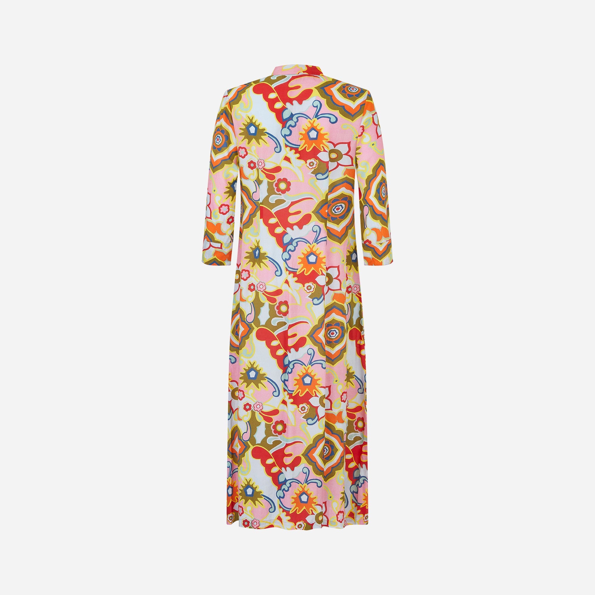Archive Long Fitted Summer Coat