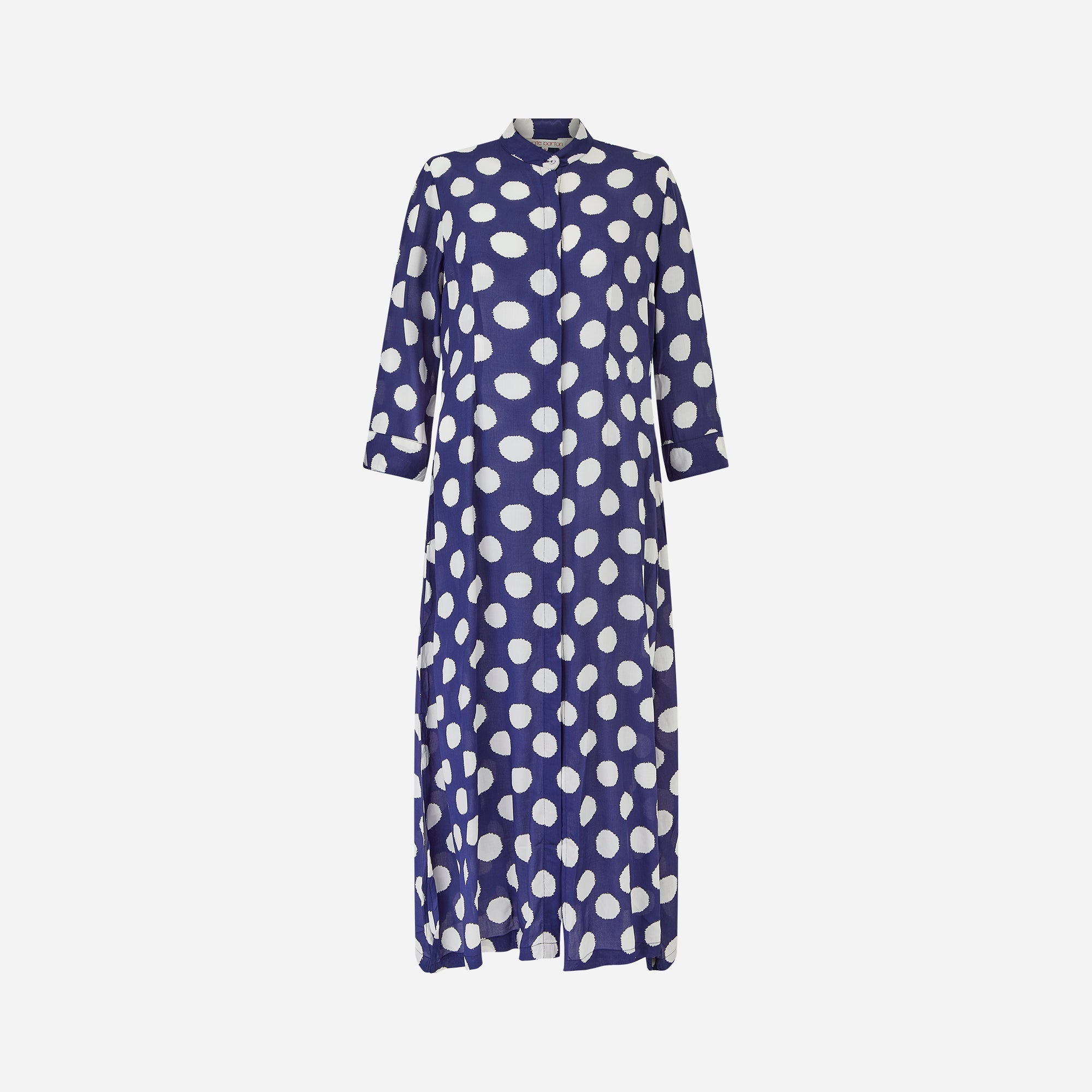 Archive Long Fitted Summer Coat
