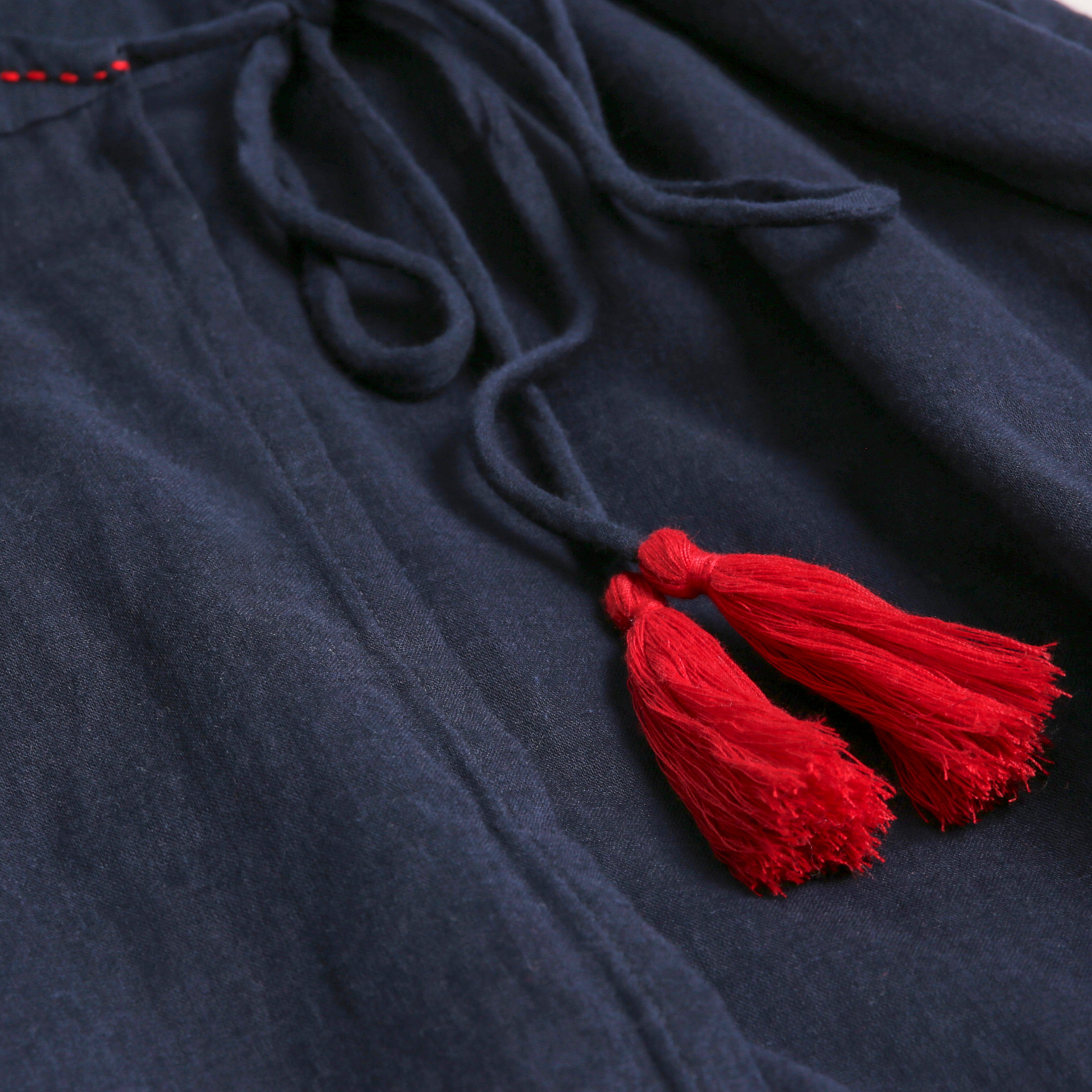 SAMPLE SALE Cross Over Dress