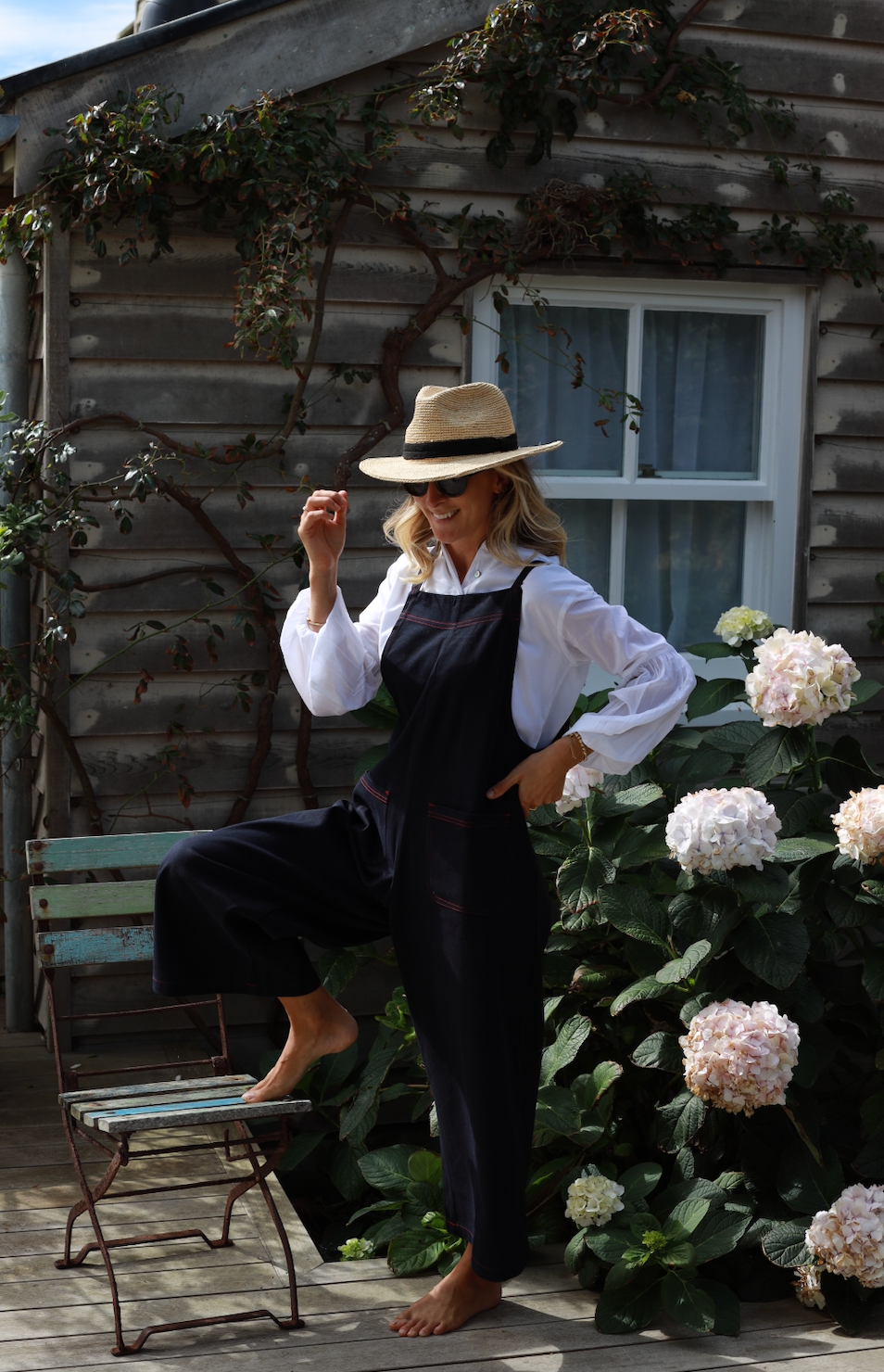 SAMPLE SALE Puff Sleeve Shirt